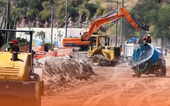 Lee más sobre el artículo El Marqués espera definición de obras por Tren México-Querétaro