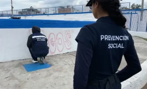 Lee más sobre el artículo Rehabilitan 6 espacios con trabajo comunitario durante junio en Querétaro