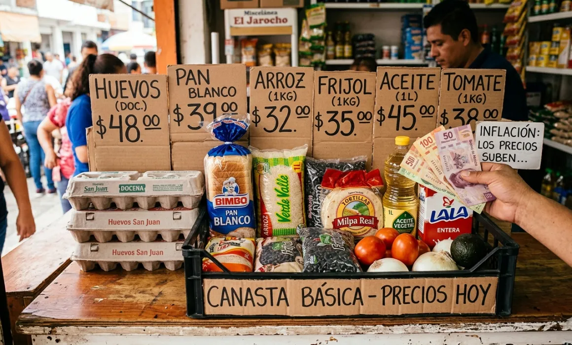 Lee más sobre el artículo Caen precios al productor en junio según INEGI