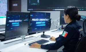 Lee más sobre el artículo Policía Cibernética logró 23 detenciones en Querétaro