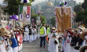 Lee más sobre el artículo Al menos 200 elementos acompañarán a peregrinos al Tepeyac
