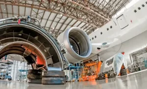 Lee más sobre el artículo Industria aeroespacial prevé menor impacto