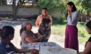 Lee más sobre el artículo Integran a 107 mil mujeres al mercado laboral en Querétaro