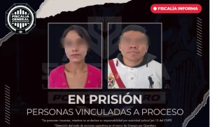 Lee más sobre el artículo Pareja detenida por homicidio en San Juan del Río