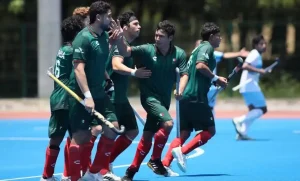 Lee más sobre el artículo Hockey sobre pasto finaliza Santo Domingo 2026 con plata y bronce