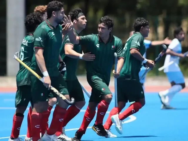 Hockey sobre pasto finaliza Santo Domingo 2026 con plata y bronce