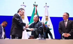 Lee más sobre el artículo Kuri destaca avances en impartición de justicia en Querétaro