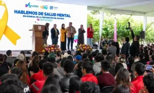 Lee más sobre el artículo El Marqués promueve la prevención y el cuidado de la salud mental