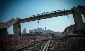 Lee más sobre el artículo Kuri destaca coordinación con Federación por obras del Tren