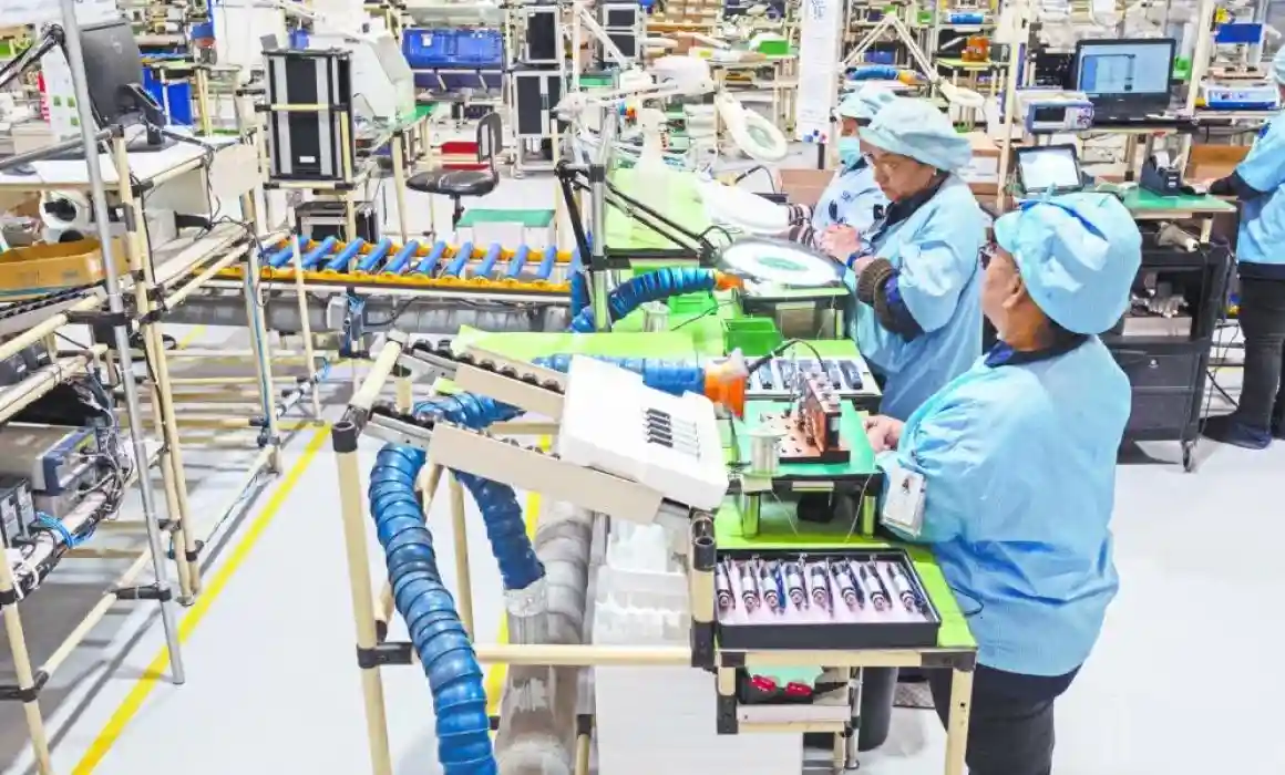 Lee más sobre el artículo Sector sumó 17 mil personas ocupadas en un año