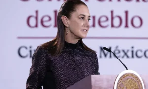 Lee más sobre el artículo Sheinbaum pide explicaciones por academia policial en Querétaro