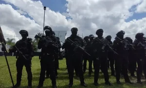 Lee más sobre el artículo Tenemos armas para enfrentar cualquier reto de la delincuencia: GobMich.