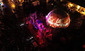 Lee más sobre el artículo Más de 20 mil asistentes consolidan el Festival Querétaro Experimental: INVERSA 2026