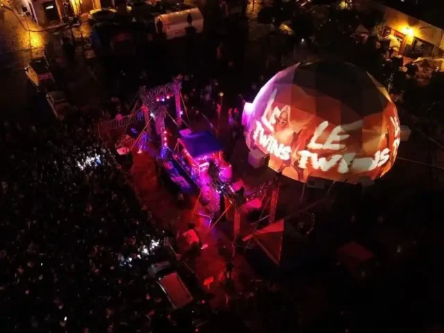Más de 20 mil asistentes consolidan el Festival Querétaro Experimental: INVERSA 2026
