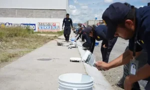 Lee más sobre el artículo Infractores cumplen trabajo comunitario en Querétaro