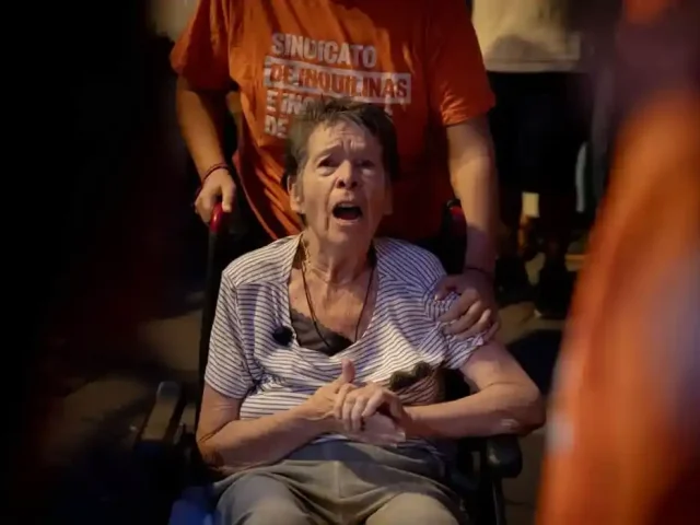 Muere Maricarmen tras ser desahuciada de su vivienda en Madrid